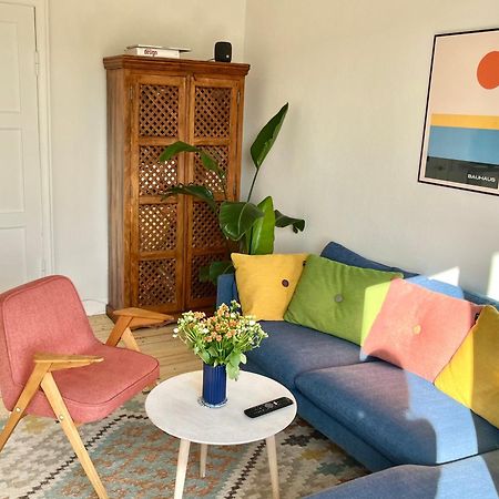 Cph Central Apt / 60M2 كوبنهاجن المظهر الخارجي الصورة