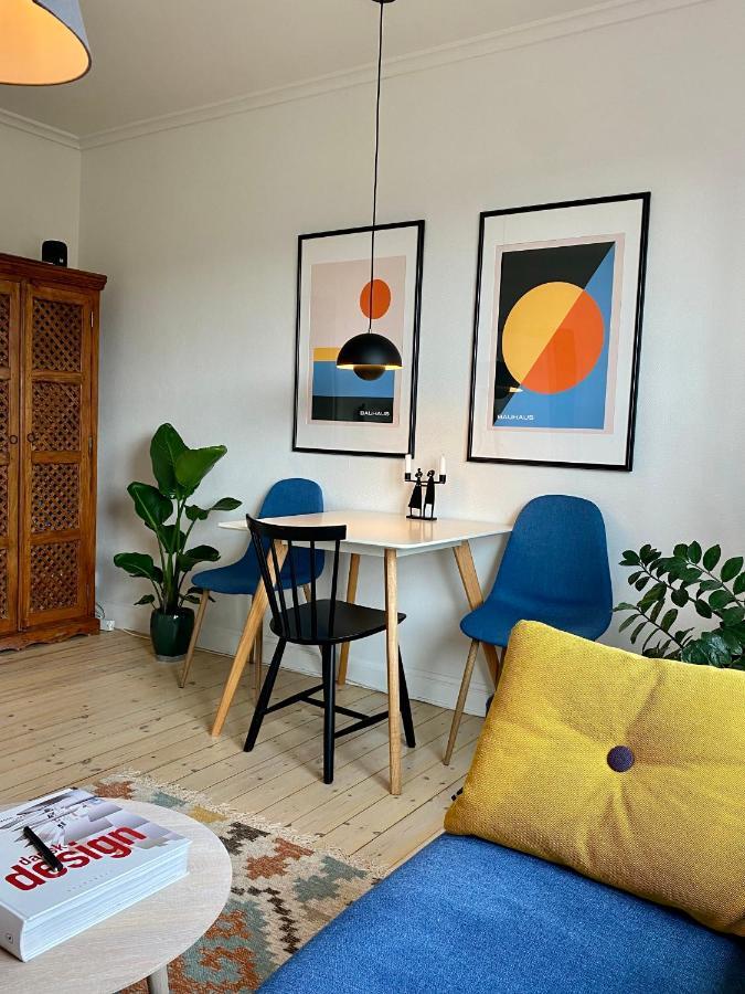 Cph Central Apt / 60M2 كوبنهاجن المظهر الخارجي الصورة