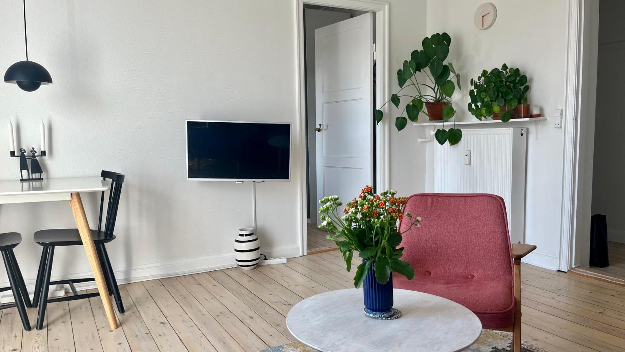 Cph Central Apt / 60M2 كوبنهاجن المظهر الخارجي الصورة