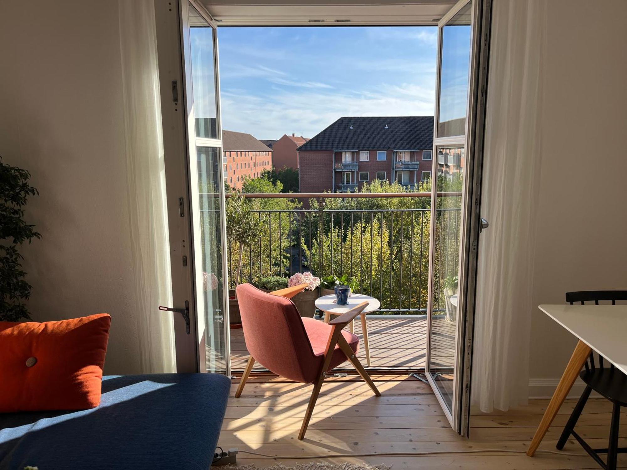 Cph Central Apt / 60M2 كوبنهاجن المظهر الخارجي الصورة