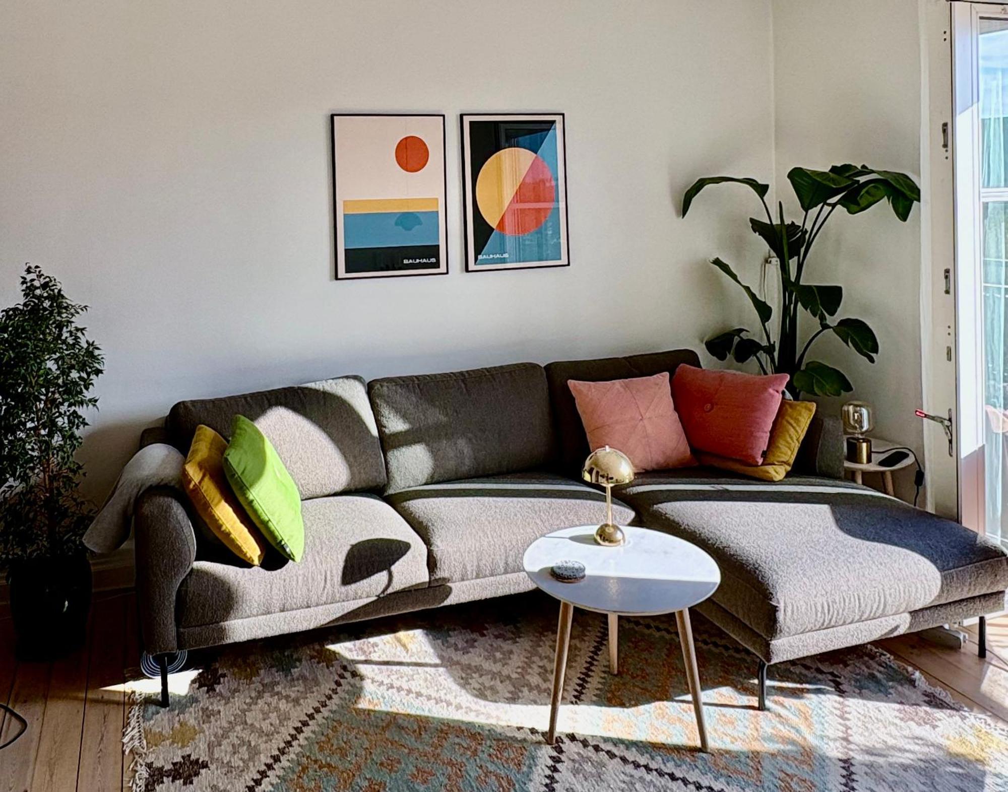Cph Central Apt / 60M2 كوبنهاجن المظهر الخارجي الصورة