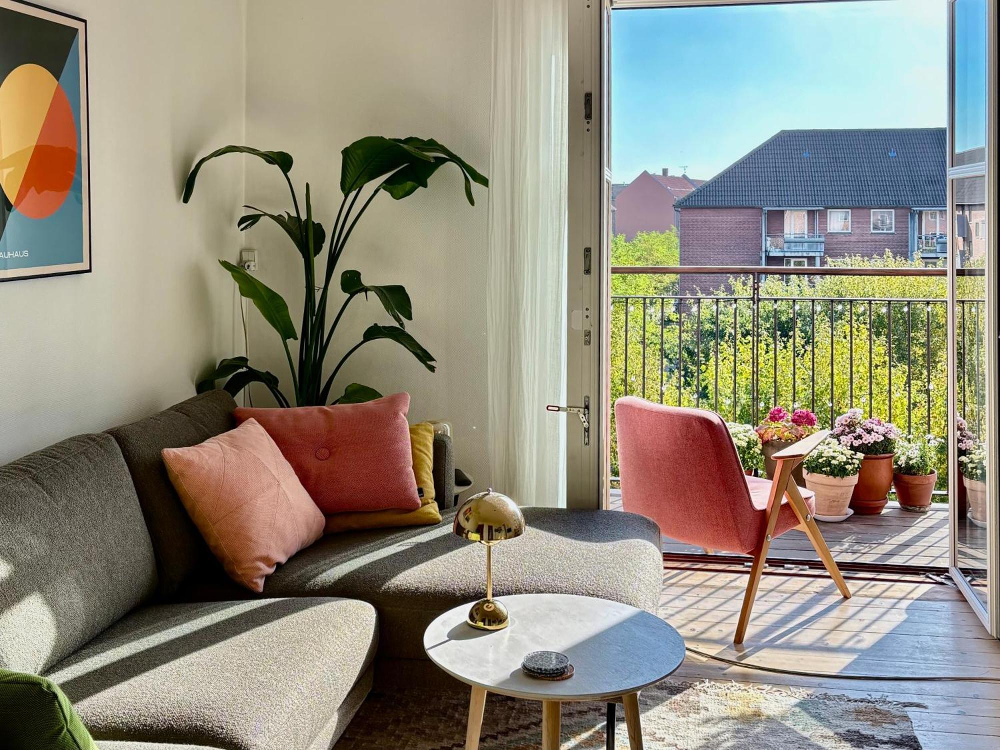 Cph Central Apt / 60M2 كوبنهاجن المظهر الخارجي الصورة