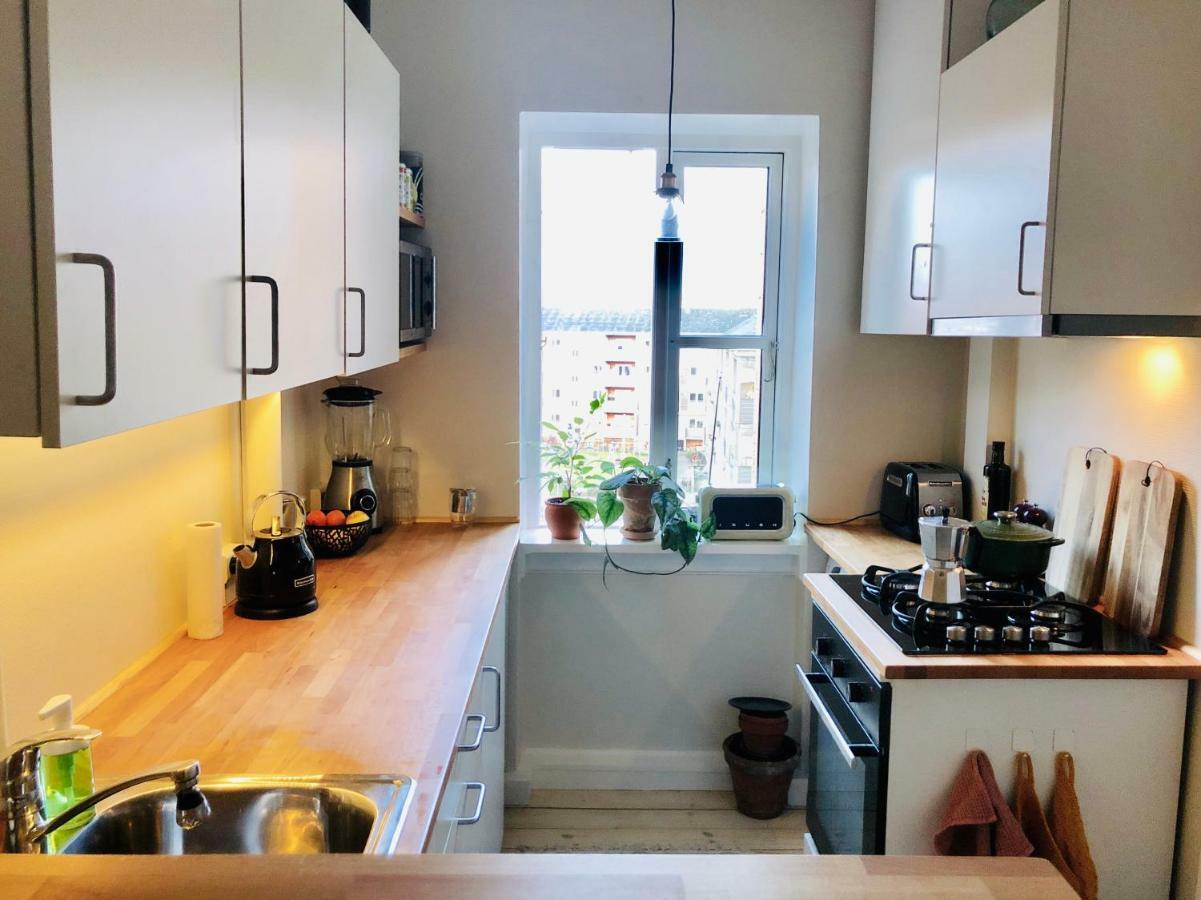 Cph Central Apt / 60M2 كوبنهاجن المظهر الخارجي الصورة
